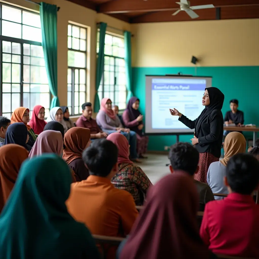 Our professional team