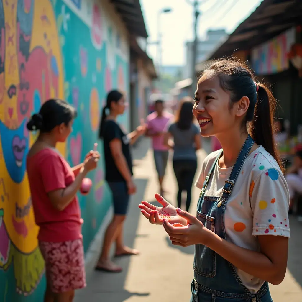 Professional business solution illustration